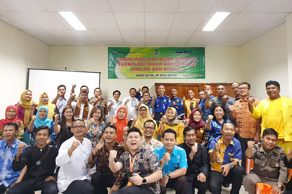 Pemkot Bekasi Kini Semakin Siap Menindaklanjuti Laporan Masyarakat