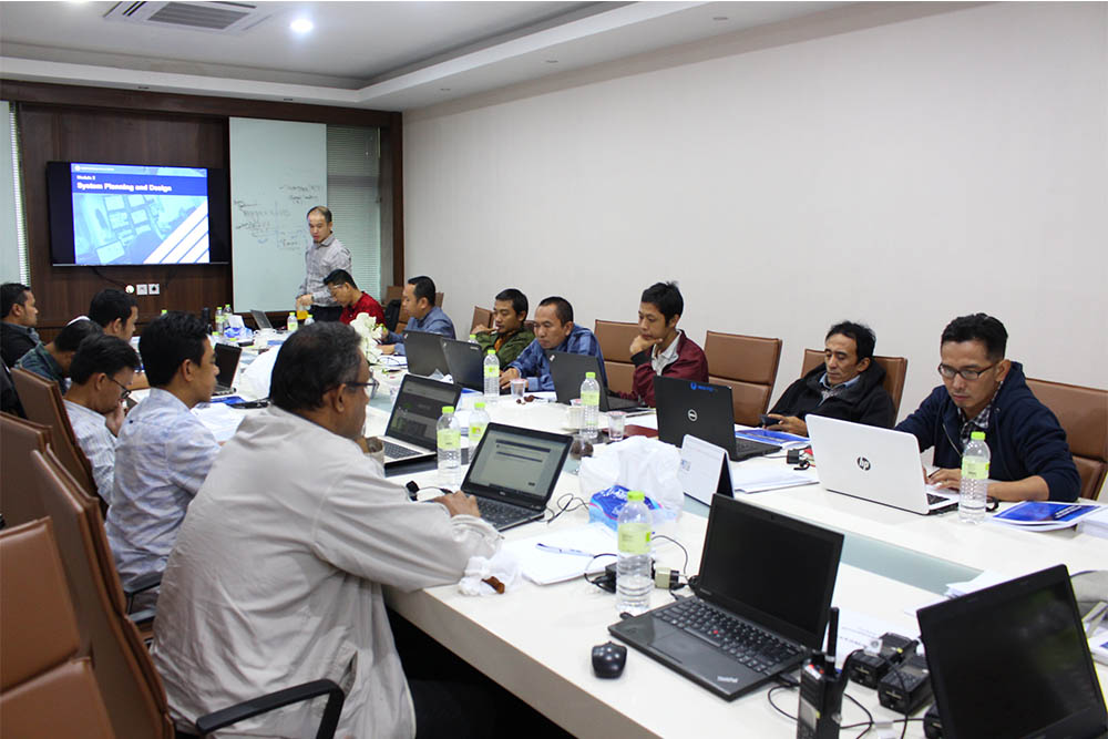 #GaleriEvent Motorola Solutions MOTOTRBO CAPMAX & SMARTPTT Training 2019