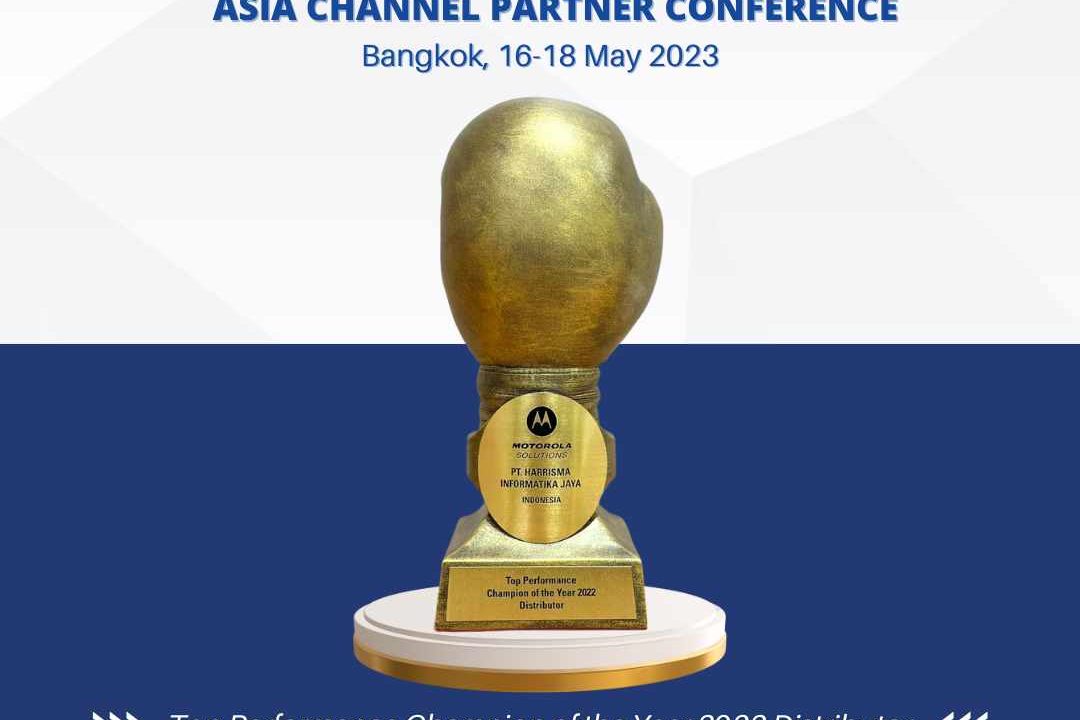 Asia Channel Partner Conference