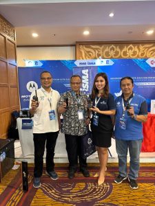 Motorola Hadir di Event Smart City Surabaya