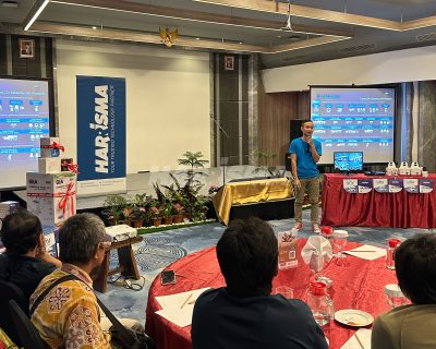 Harrisma Event UNV Experience Day 2023 Banjarmasin