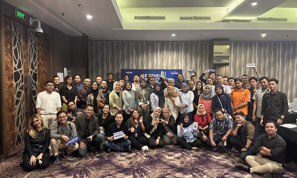 EVENT BROTHER EXPERIENCE DAY CIKARANG
