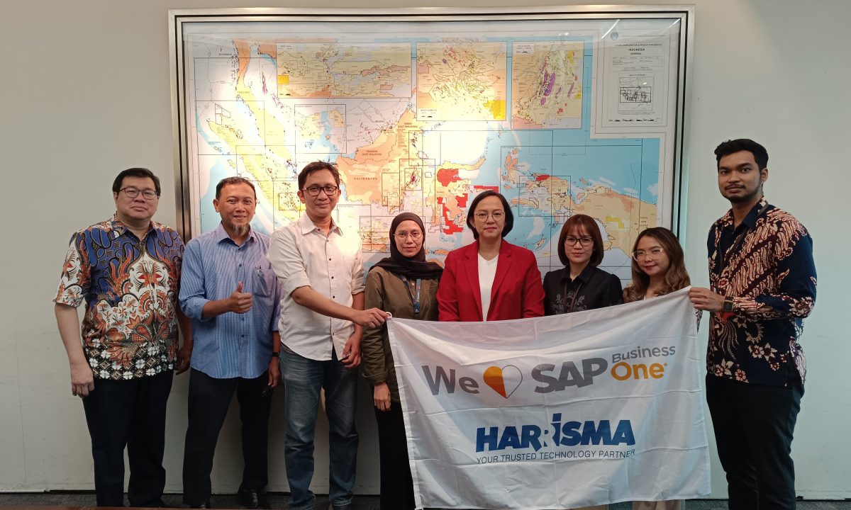 KICK OFF MEETING HISTECH BERSAMA MERUAP